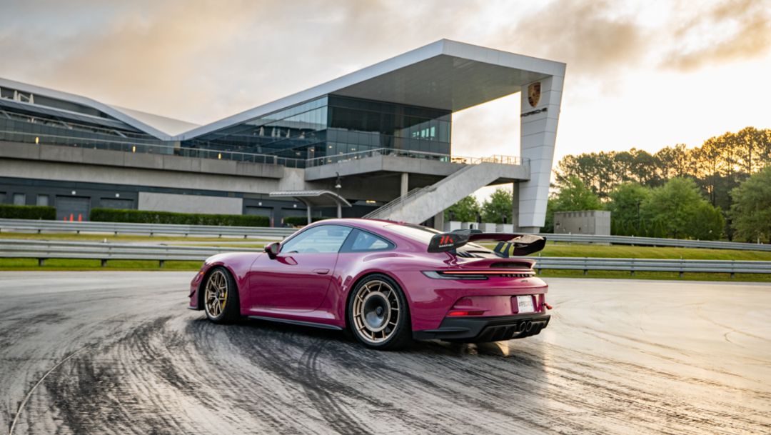 Manthey Performance Kit for Type-992 911 GT3 Reaches United States
