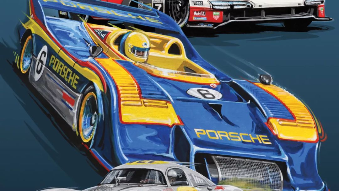 Thursday at the Rennsport Reunion 7: The biggest Porsche fan gathering ever begins