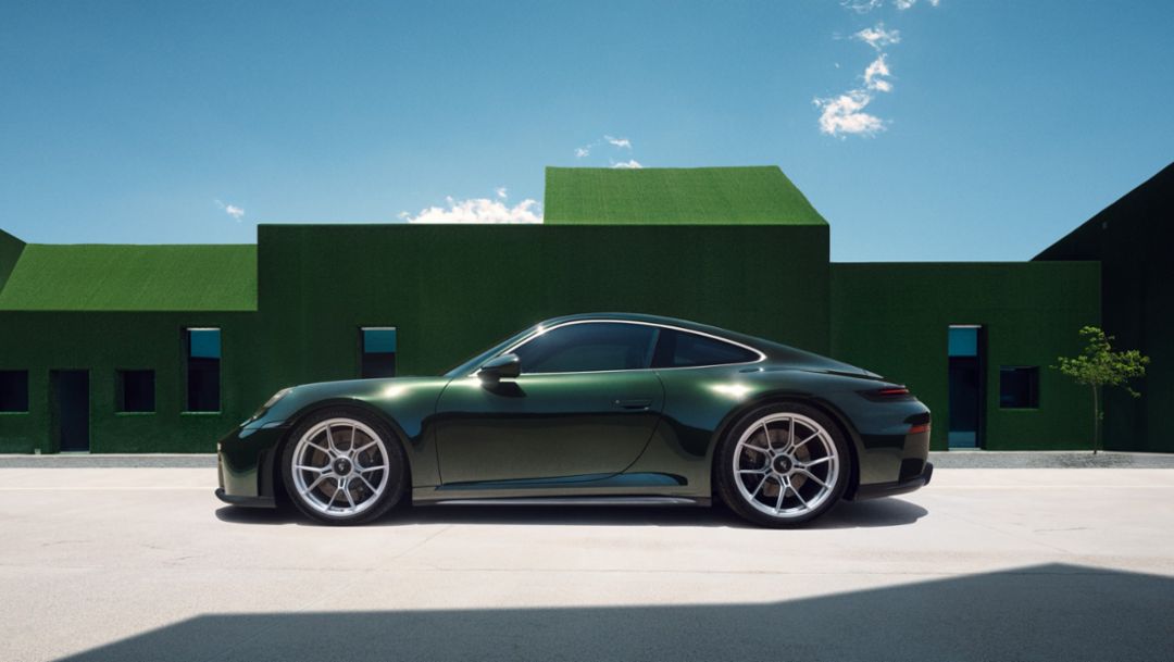 2025 Porsche 911 GT3 with Touring Package