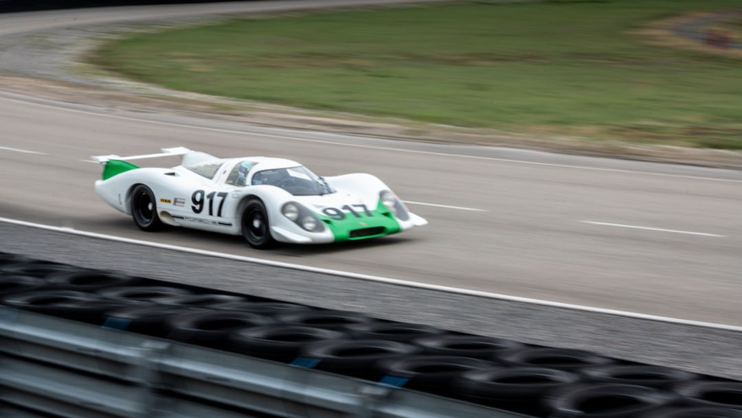 917-001, Weissach, 2019, Porsche AG
