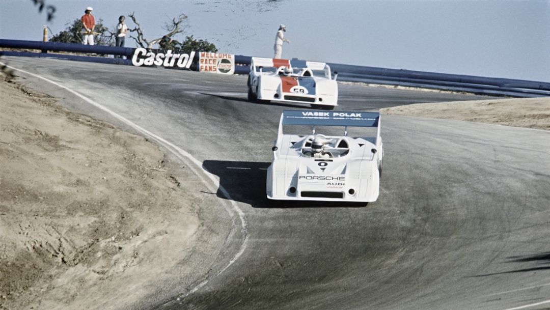 917/10, Laguna Seca, 1973, Porsche AG
