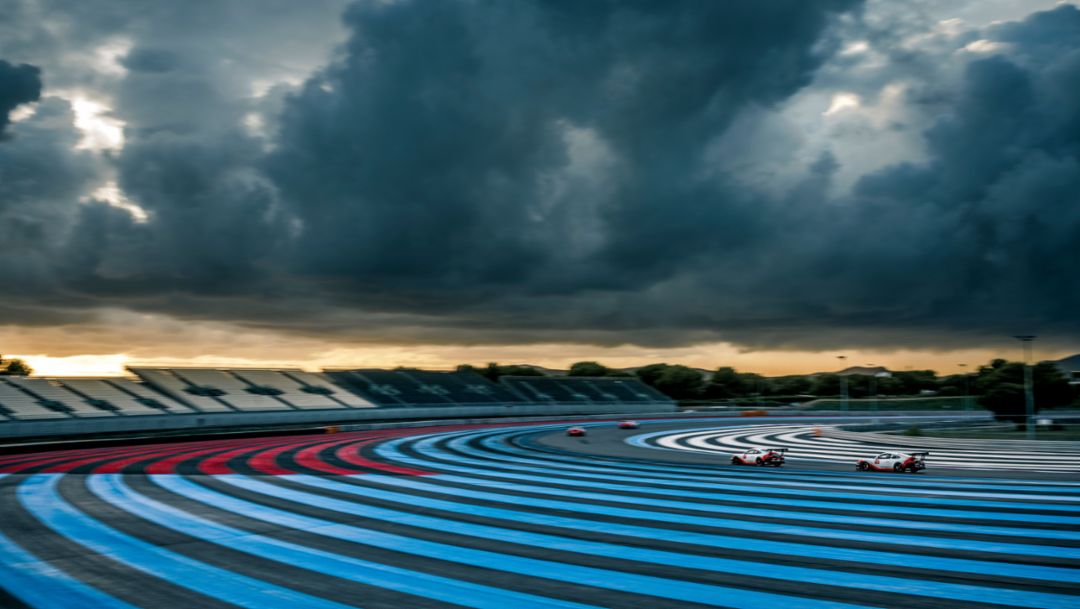 Porsche Racing Experience, 2019, Porsche AG
