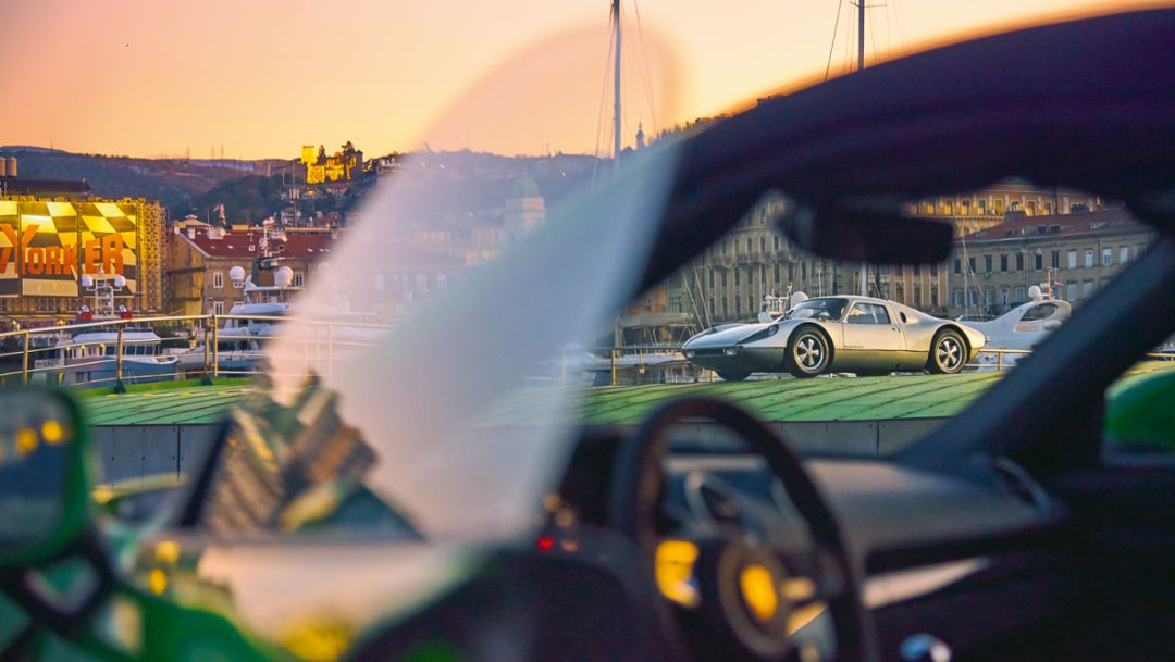 Porsche 904 Carrera GTS: Die Legende fährt weiter