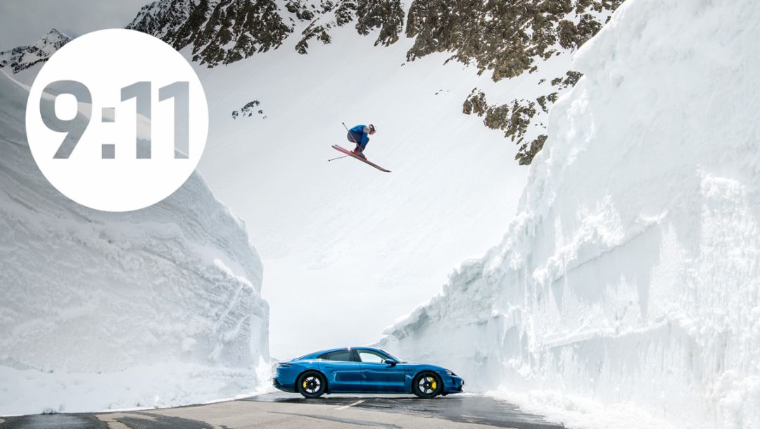 Episode 20 of 9:11 Magazine: The Jump