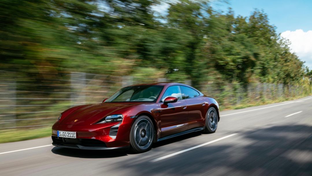 Porsche hält Umsatzrendite bei mehr als 15 Prozent