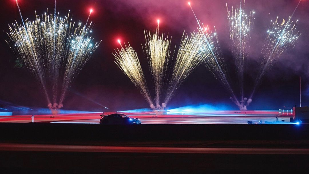 Eighth Porsche Experience Center worldwide opens in Italy