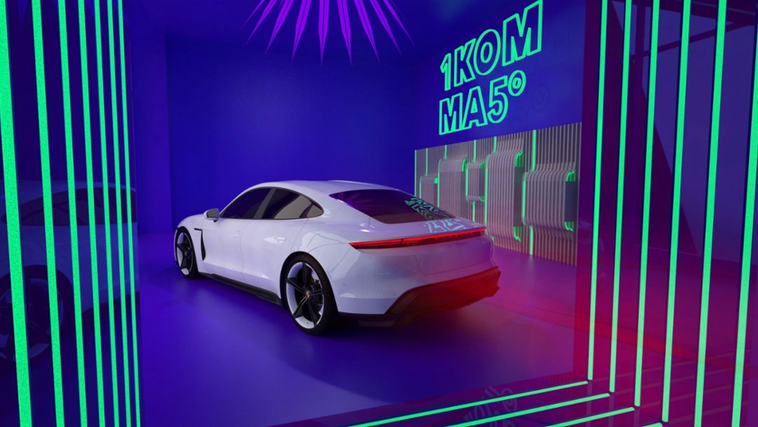 Porsche gets on board with energy start-up 1KOMMA5°