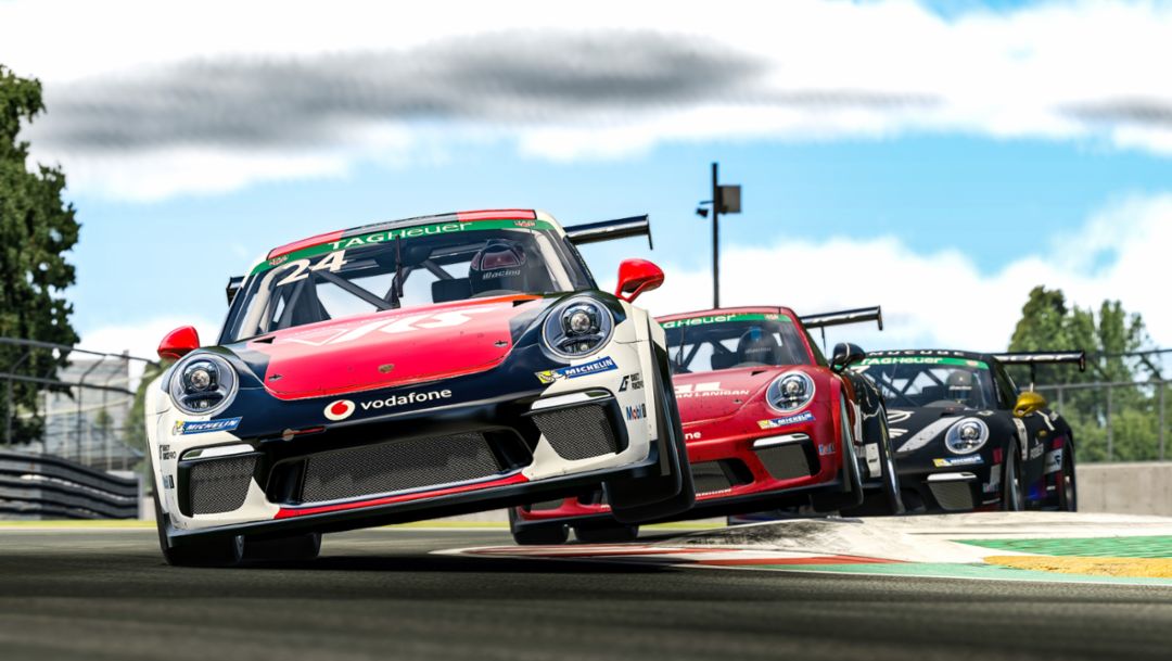 DeJong wins in Montreal, Rogers on a clear path to the title