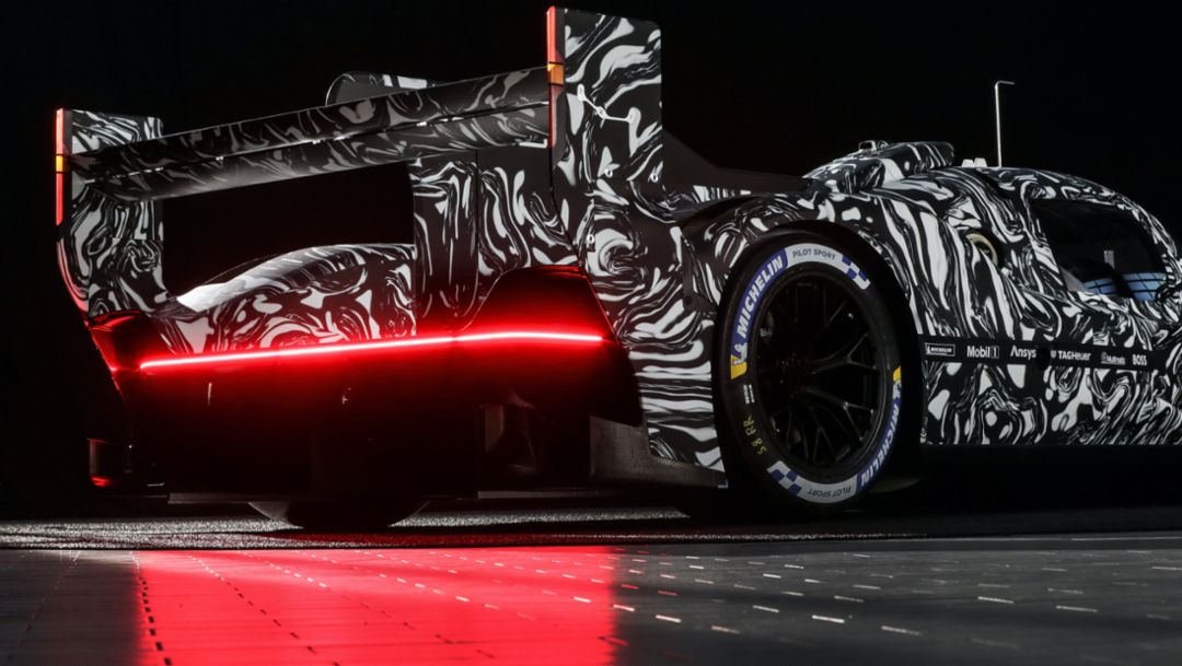 Porsche announces 2022 motorsport plans at annual Night of Champions