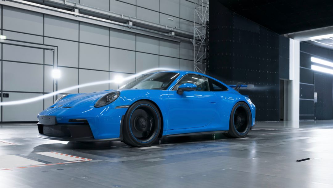 Porsche 911 GT3: ajustes para mejorar el rendimiento
