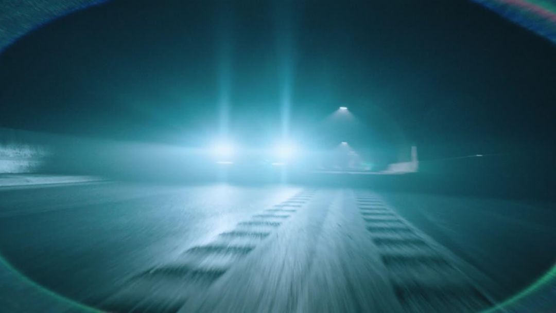 Sound Teaser 718 Cayman GT4 RS