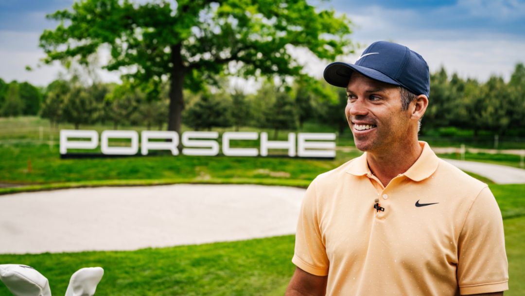 Paul Casey: “I thrive on pressure and adrenalin”