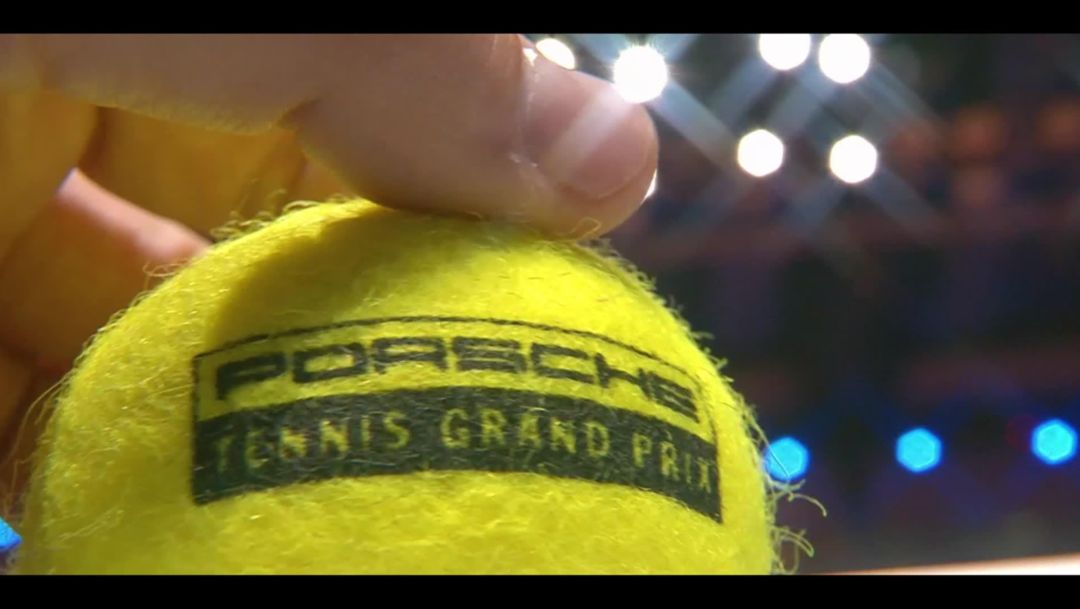 Porsche Tennis Grand Prix 2021
