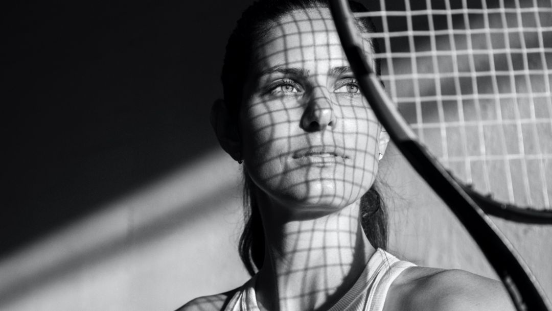 New artistic photo project portrays the power women of tennis