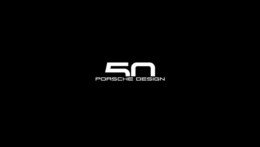 50 Years of Porsche Design