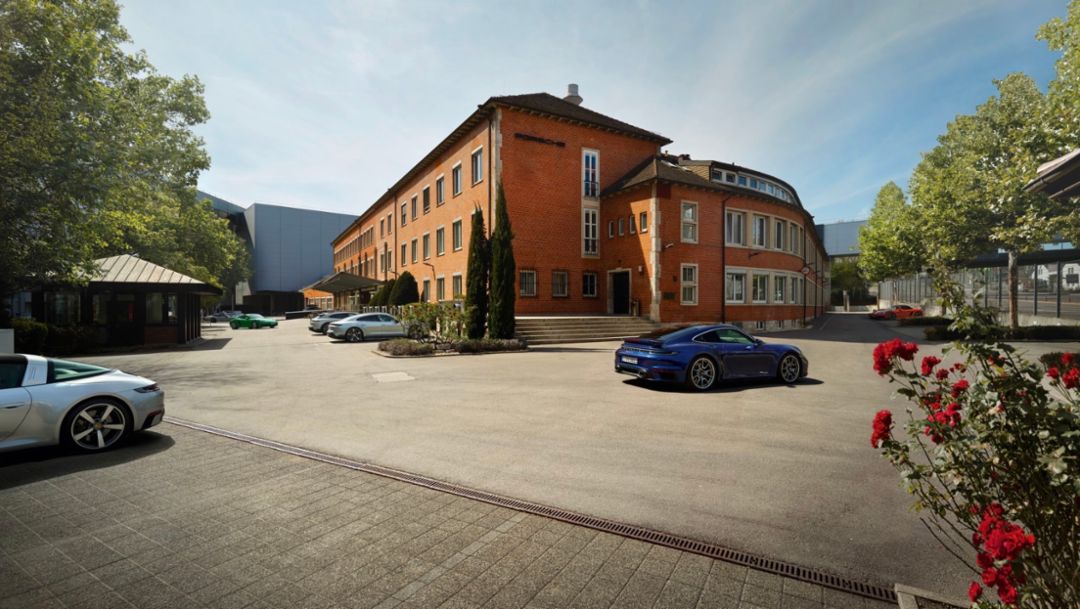 Porsche AG reorganises its supervisory board