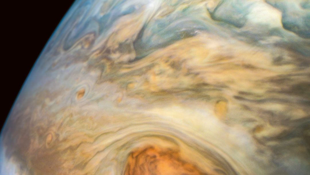 Jupiter y el desarrollo dinámico