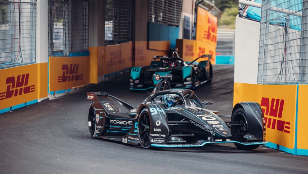 The TAG Heuer Porsche Formula E Team aims to return stronger in season 9