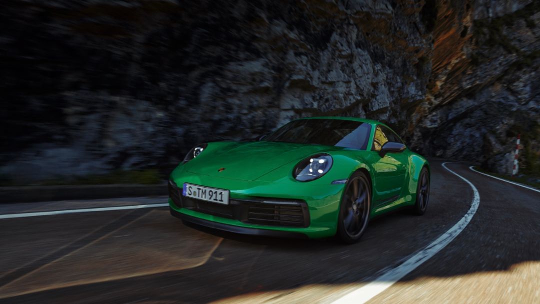 Porsche AG on track with strong results in the first nine months of 2022