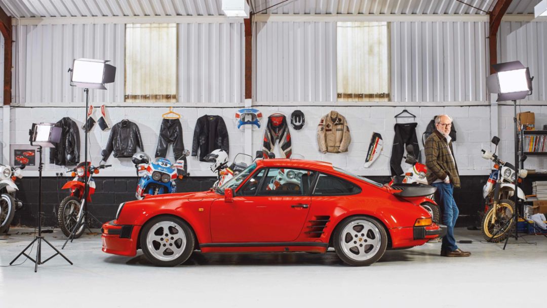 Cream of the crop: the car collection of Harry Metcalfe