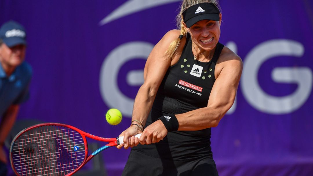 Angelique Kerber gewinnt nach Final-Krimi WTA-Turnier in Straßburg