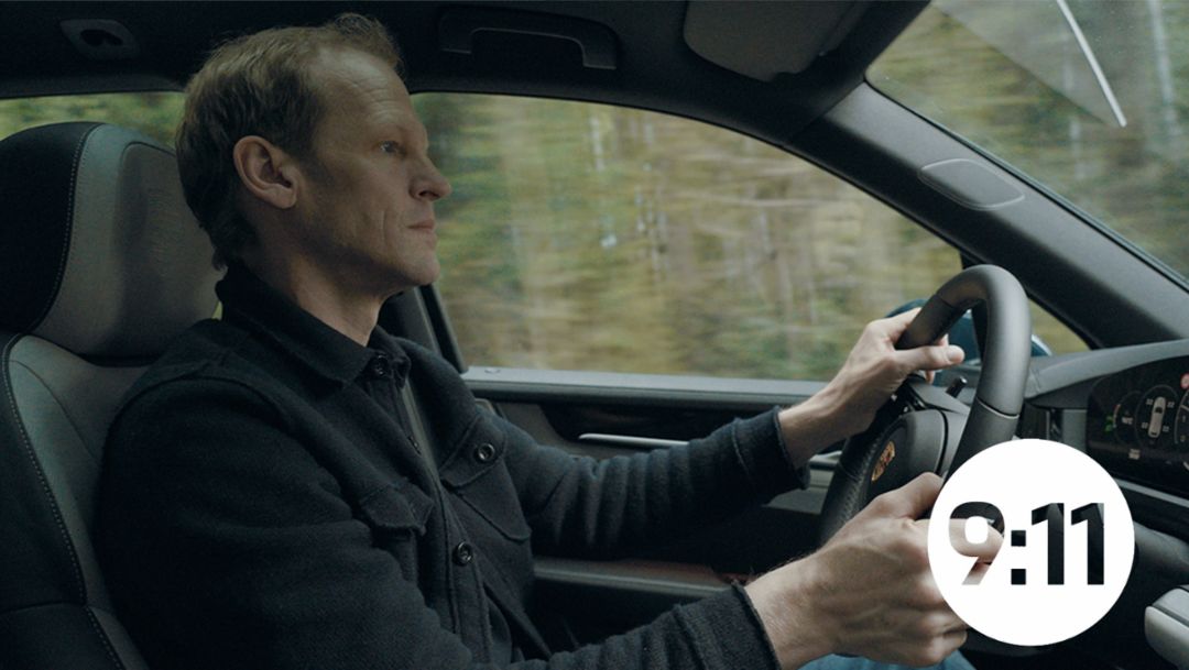 9:11 Magazin: Porsche Cayenne - Der perfekte Tag