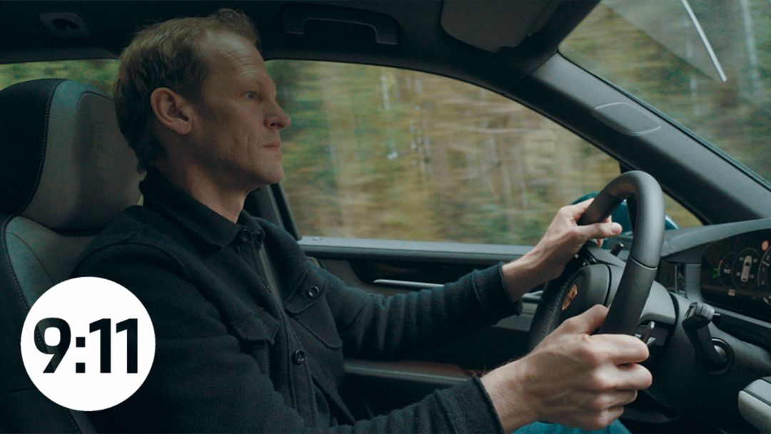  9:11 Magazine: Porsche Cayenne - The perfect day