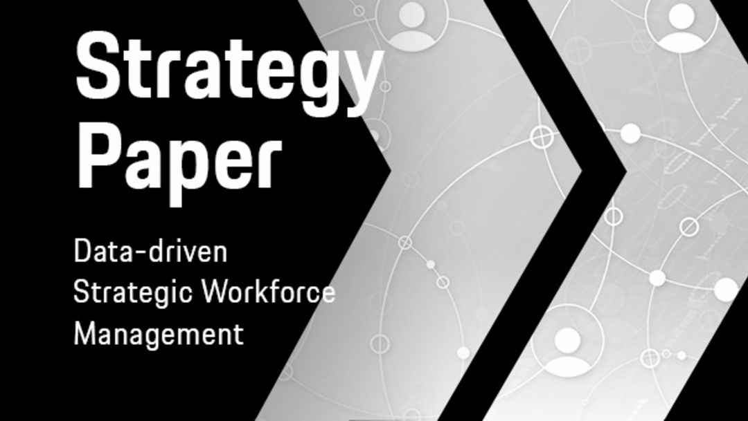 Data-driven Strategic Workforce Management