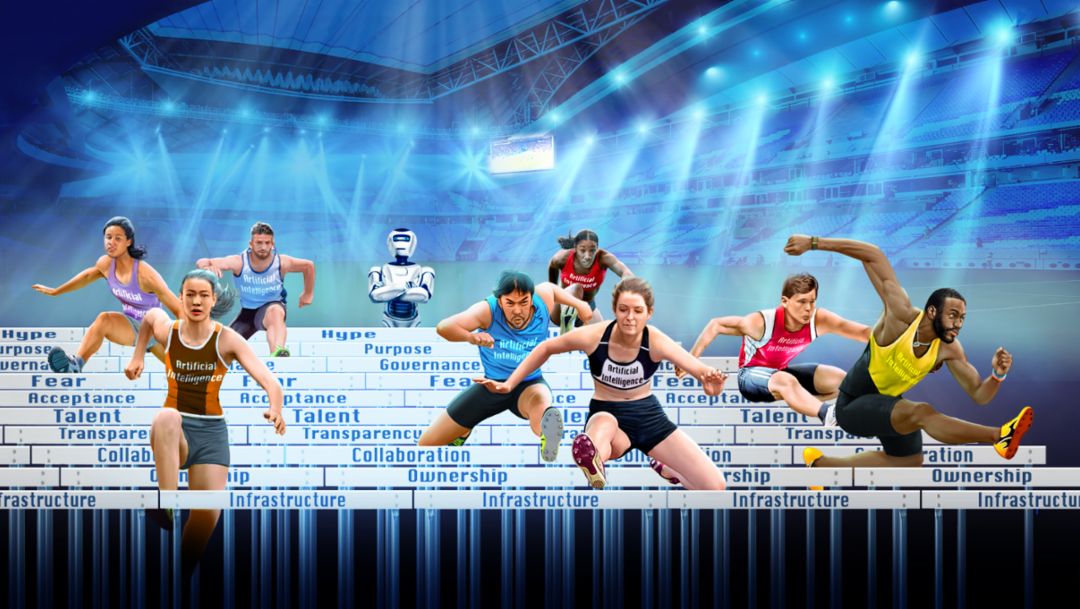 Ten Hurdles Slowing the Transformation