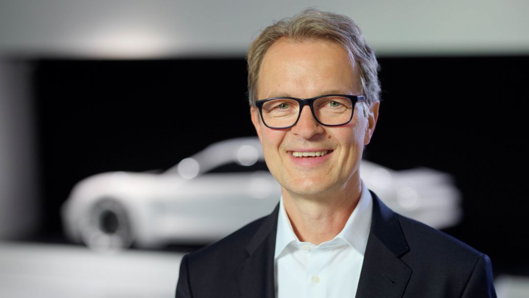 Kjell Gruner to leave Porsche Cars North America 