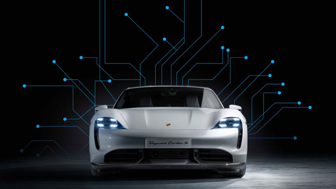 Porsche Connect Partner Services