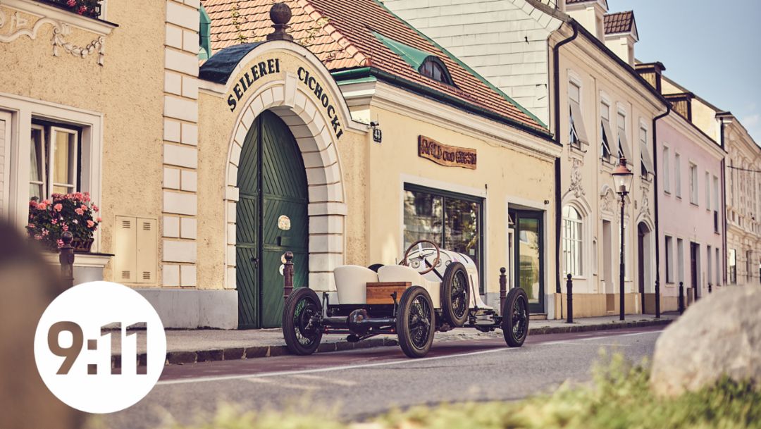 9:11 Magazine: Coming Home