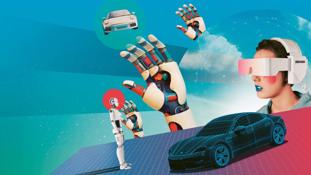 Will cars soon be developed in the metaverse?