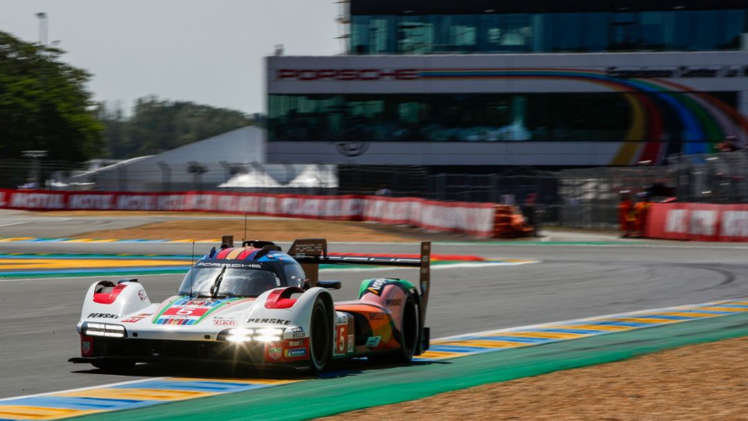 Porsche quiere enriquecer su exitoso palmarés en Le Mans