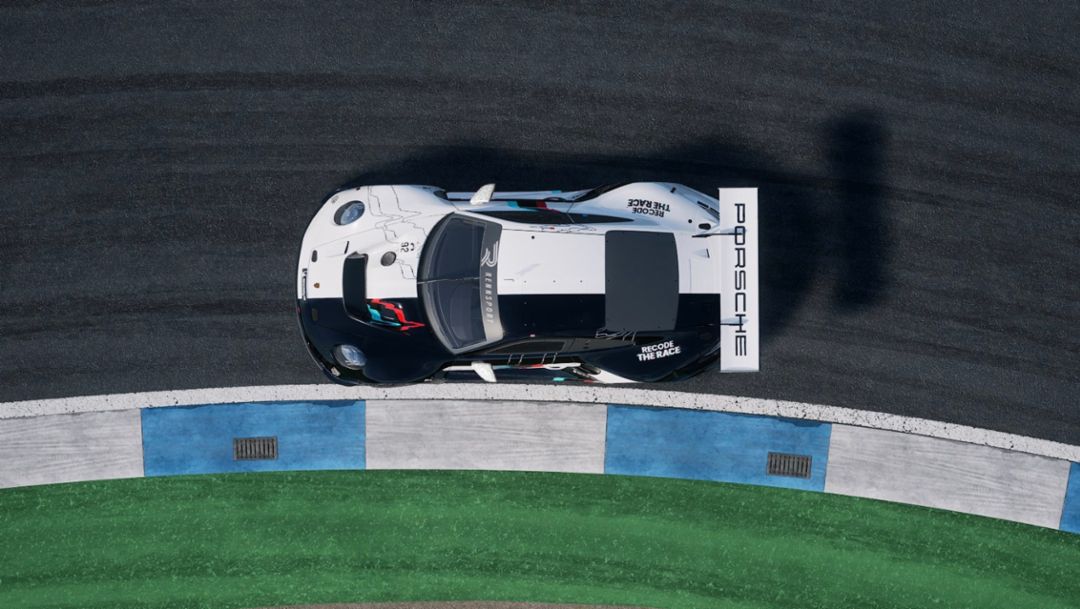 Porsche Esports works team confirms participation in the new ESL R1 Series