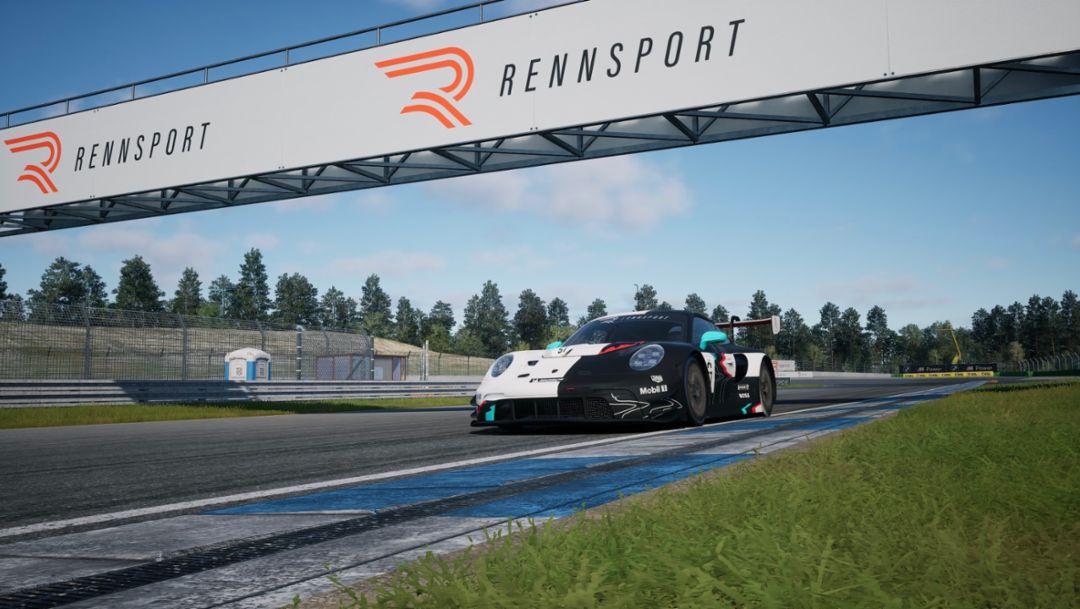 Joshua Rogers goes into the new ESL R1 championship as series leader