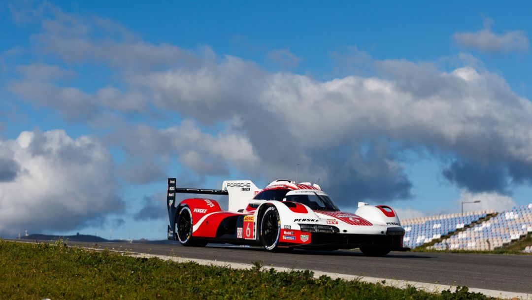 Porsche Penske Motorsport prepared to put plans into practice at The Prologue