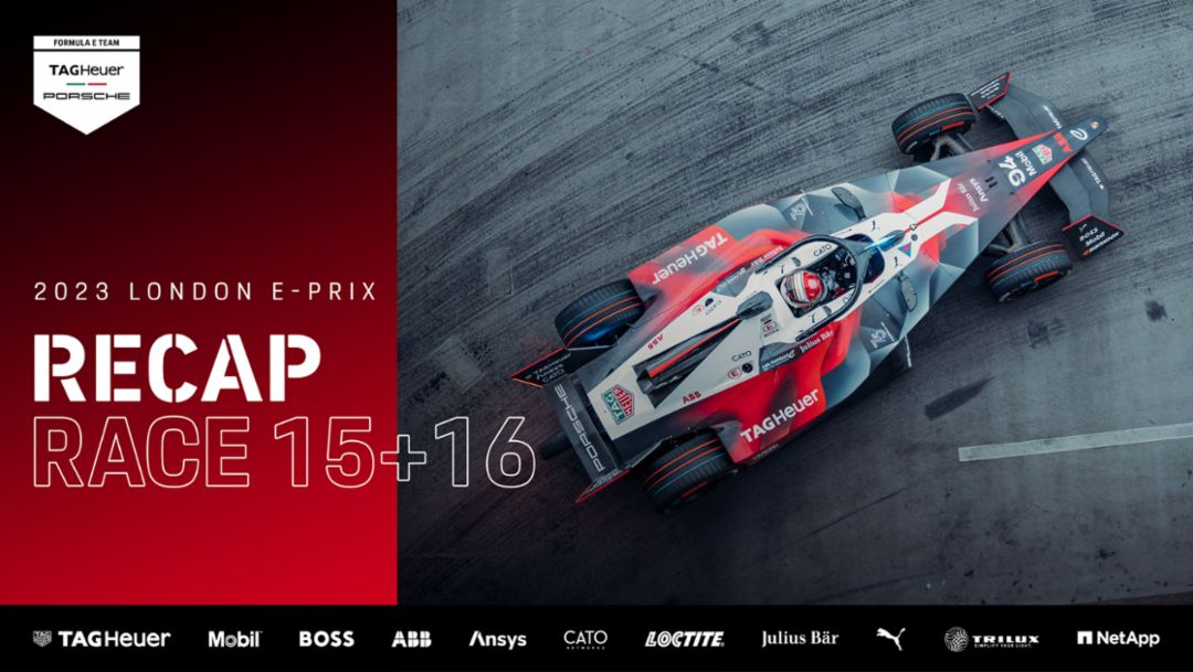 Formula E Races 15 and 16: Recap