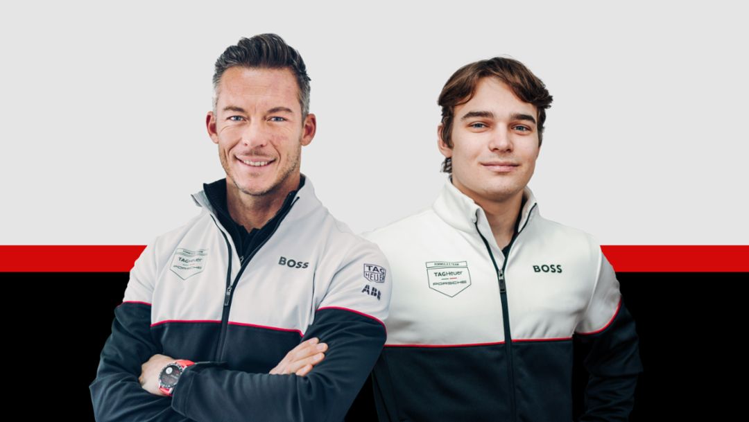 André Lotterer y David Beckmann, elegidos como pilotos reserva y de pruebas para la próxima temporada de Fórmula E