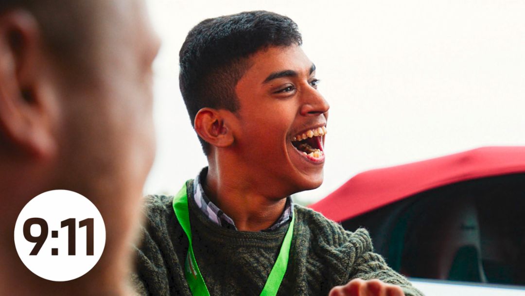  9:11 Magazine: A Place of Dreams