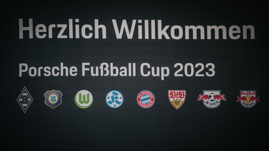 Porsche Fußball Cup, 2023, Porsche AG