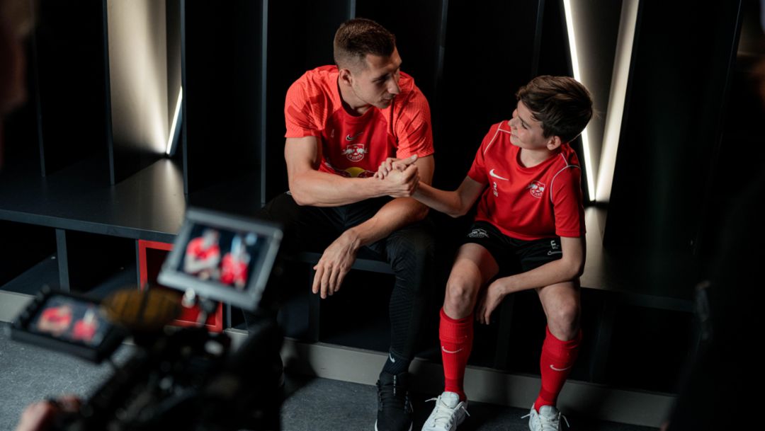 Porsche Jugendförderung in Leipzig