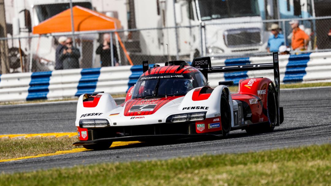 Ready for the season opener