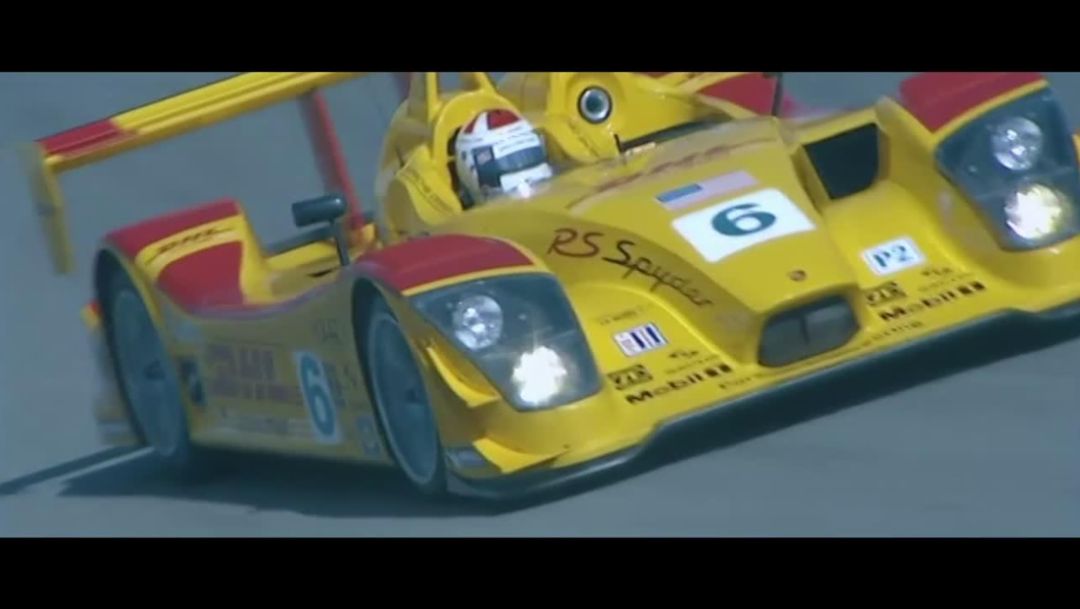  3 Decades of Prototype Racing