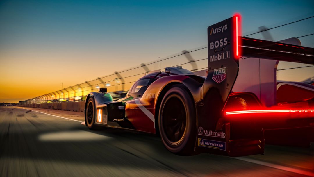 Daytona winner Porsche targets next endurance race victory with the 963
