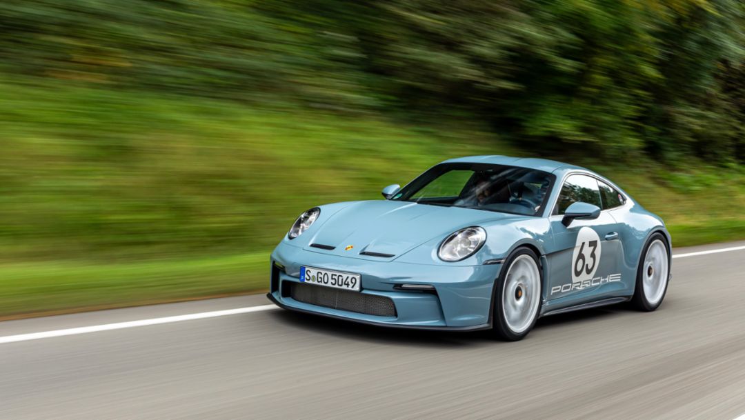 Familienangelegenheit – der Porsche 911 beim Speed-Dating