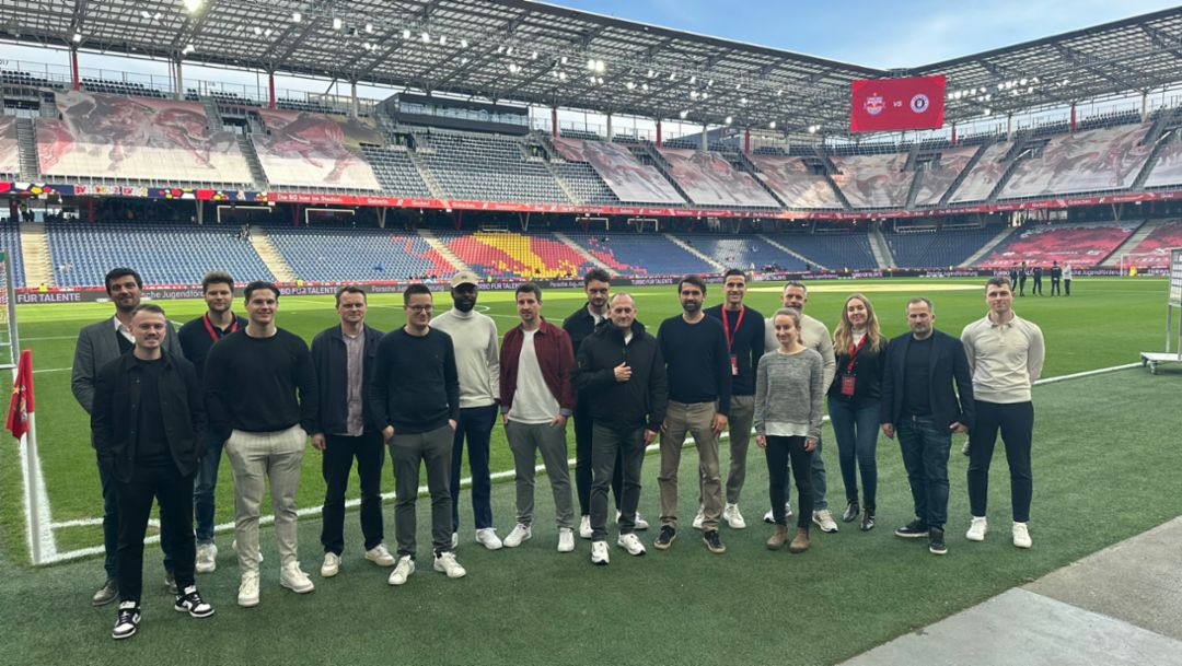 Porsche Partnertreffen – gemeinsam das Thema Nachhaltigkeit vorantreiben