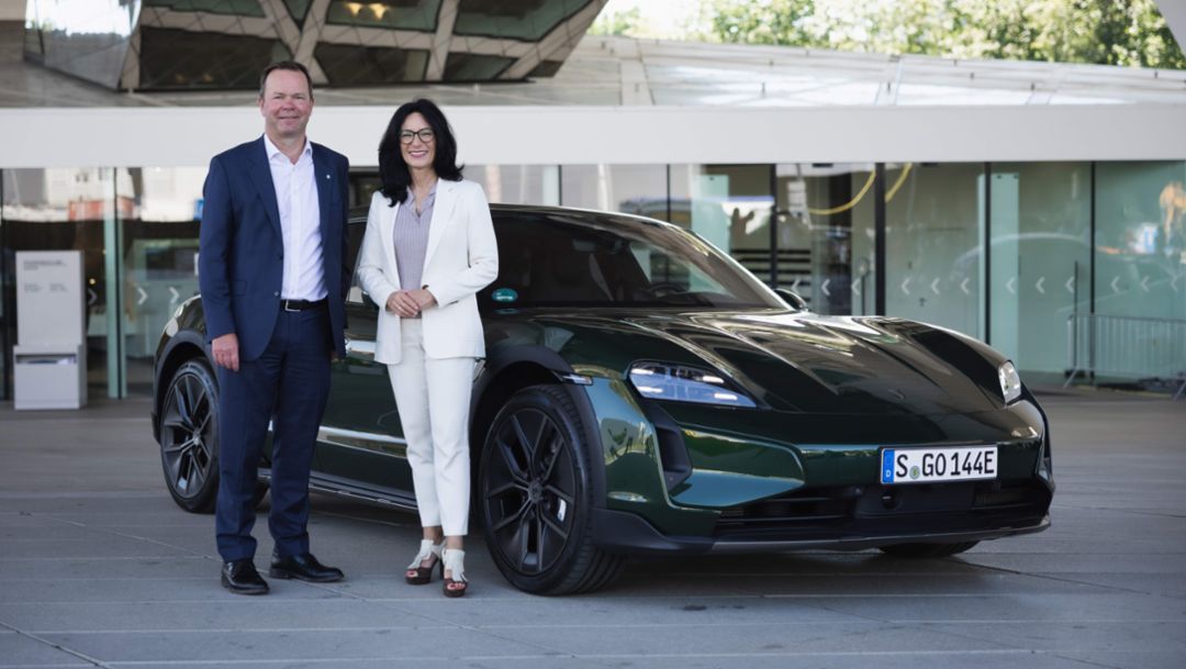 Porsche colabora con la empresa de aluminio ecológico Hydro