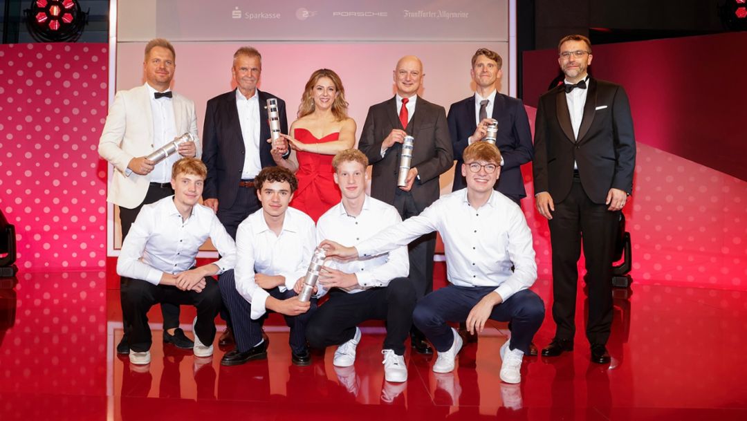 Deutscher Gründerpreis 2025