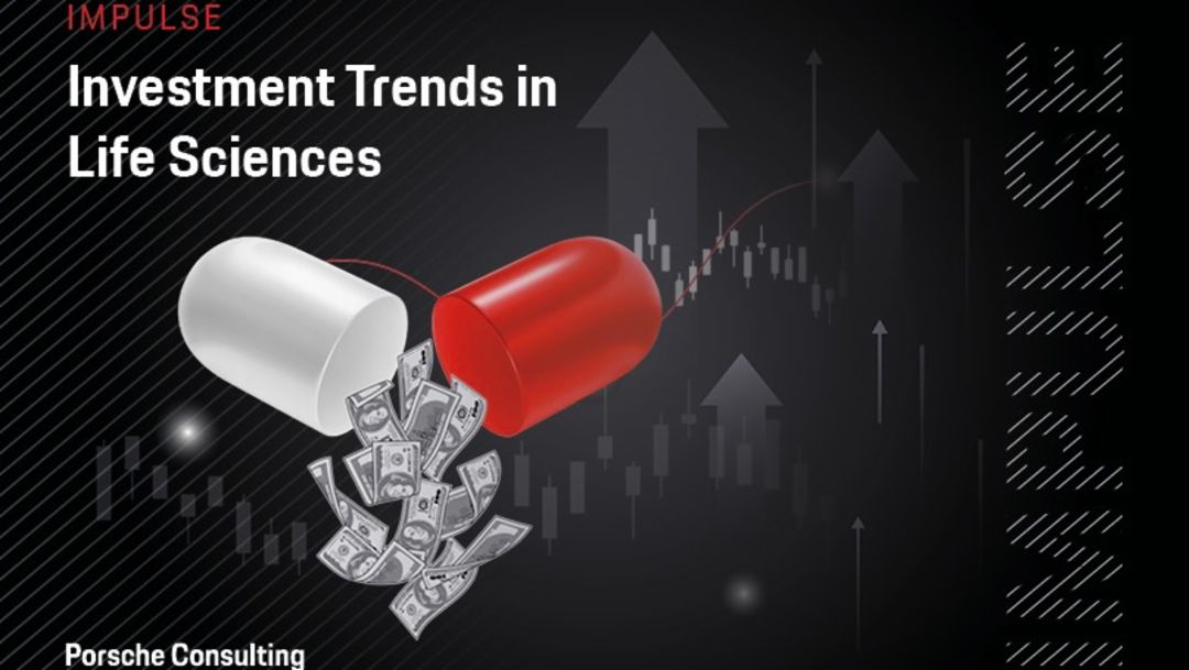 Investment Trends in Life Sciences